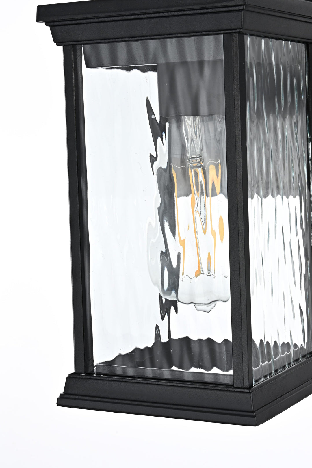 Mascher Outdoor Wall Light by Elegant - view 5