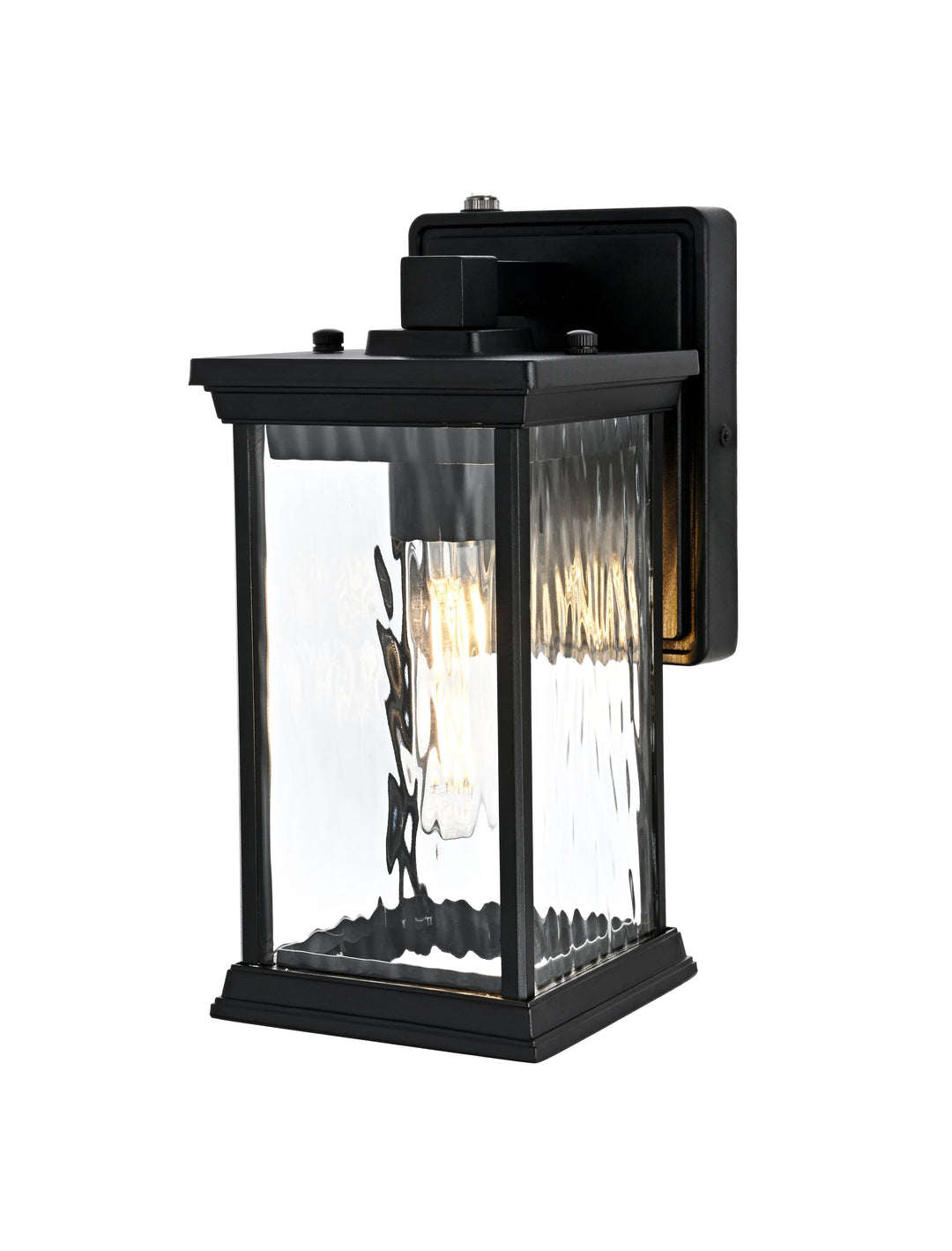 Mascher Outdoor Wall Light by Elegant - view 7