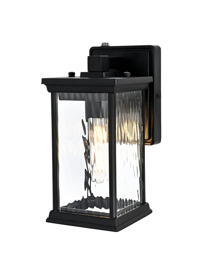 Mascher Outdoor Wall Light by Elegant - view 7