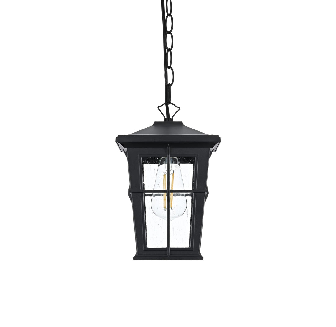 Bodine Outdoor Pendant by Elegant - view 3