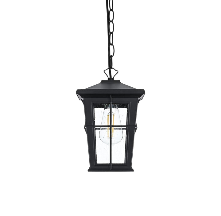 Bodine Outdoor Pendant by Elegant - view 3