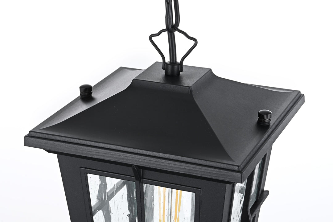 Bodine Outdoor Pendant by Elegant - view 4