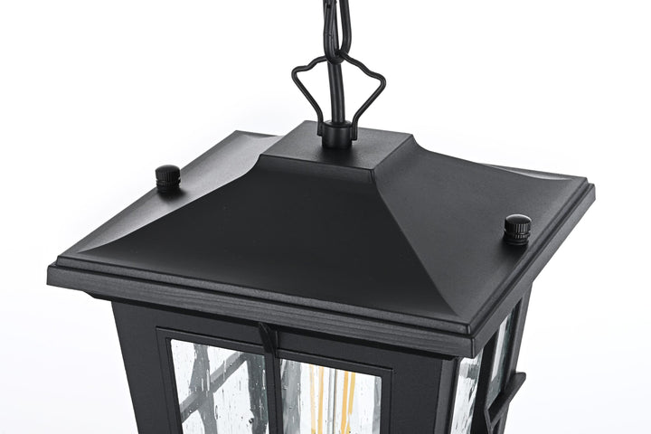 Bodine Outdoor Pendant by Elegant - view 4