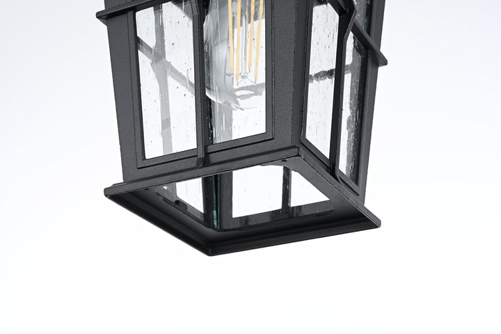 Bodine Outdoor Pendant by Elegant - view 7