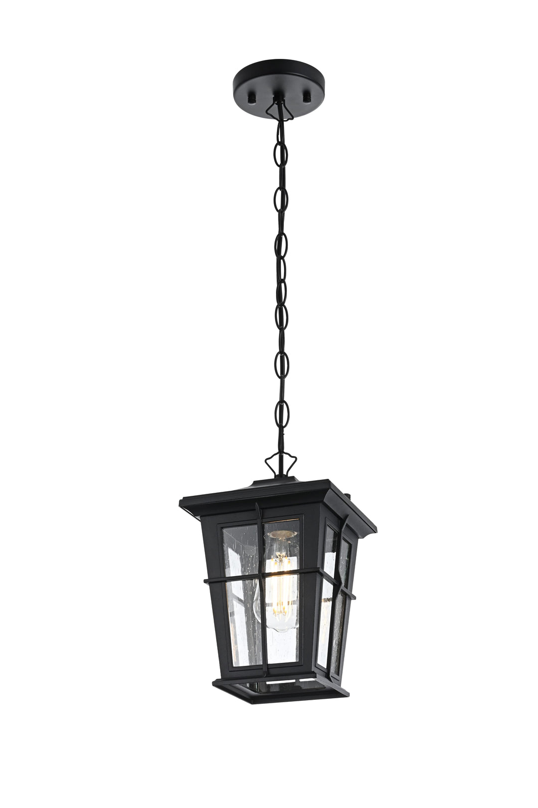 Bodine Outdoor Pendant by Elegant - view 8