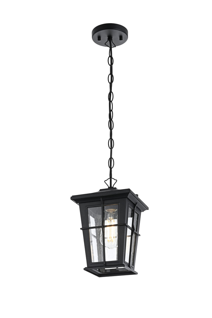 Bodine Outdoor Pendant by Elegant - view 8