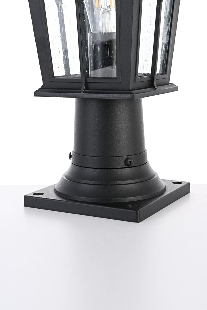 Bodine Outdoor Post Light by Elegant - view 3