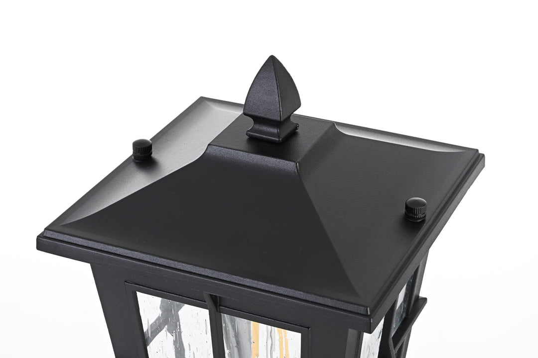 Bodine Outdoor Post Light by Elegant - view 4