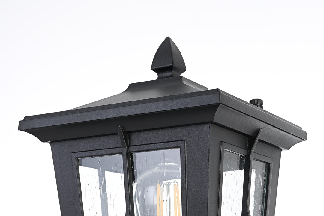 Bodine Outdoor Post Light by Elegant - view 5