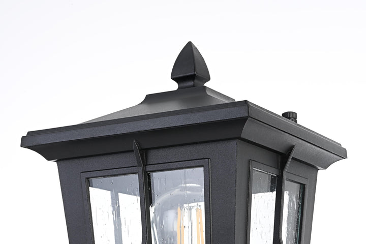 Bodine Outdoor Post Light by Elegant - view 5