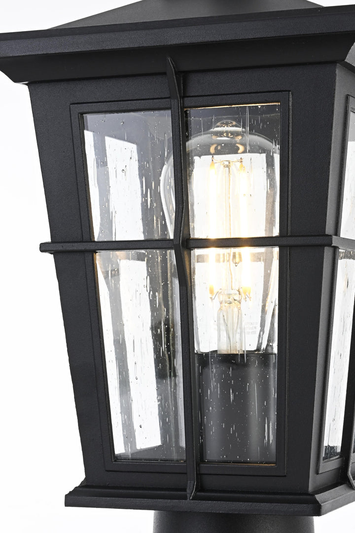 Bodine Outdoor Post Light by Elegant - view 6