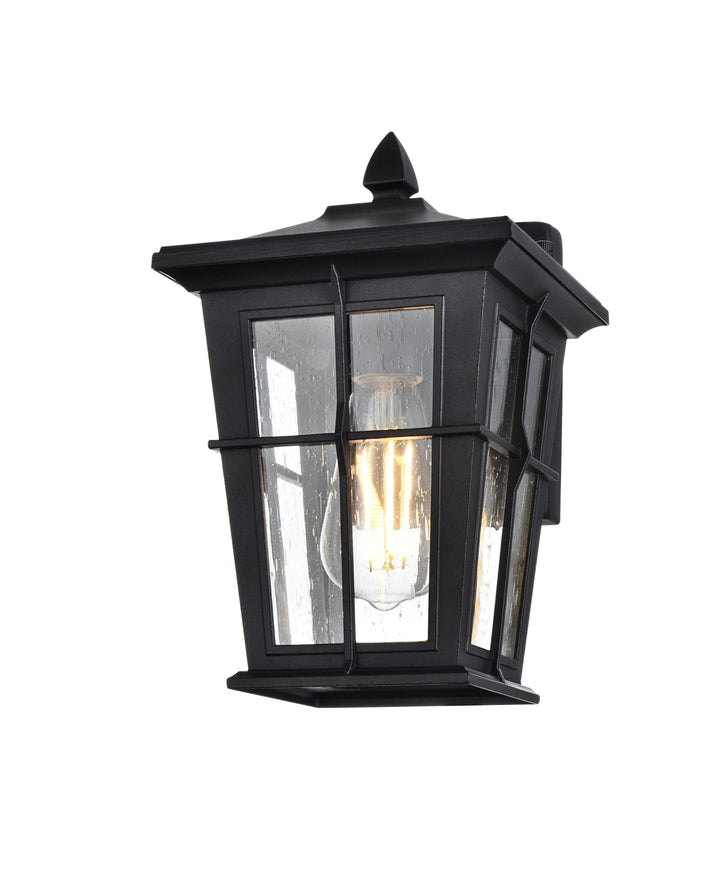 Bodine Outdoor Wall Light by Elegant - view 3