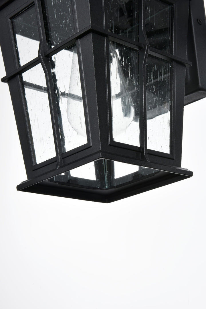 Bodine Outdoor Wall Light by Elegant - view 6