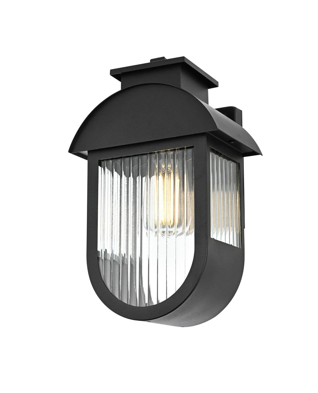 Albert Outdoor Wall Light by Elegant - view 3