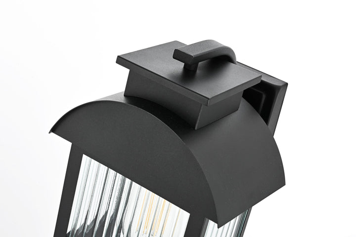 Albert Outdoor Wall Light by Elegant - view 4