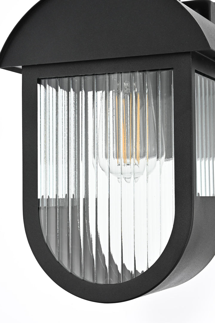 Albert Outdoor Wall Light by Elegant - view 5