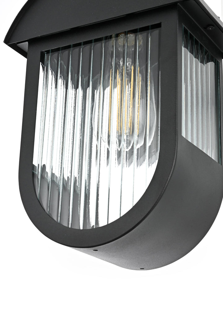 Albert Outdoor Wall Light by Elegant - view 6