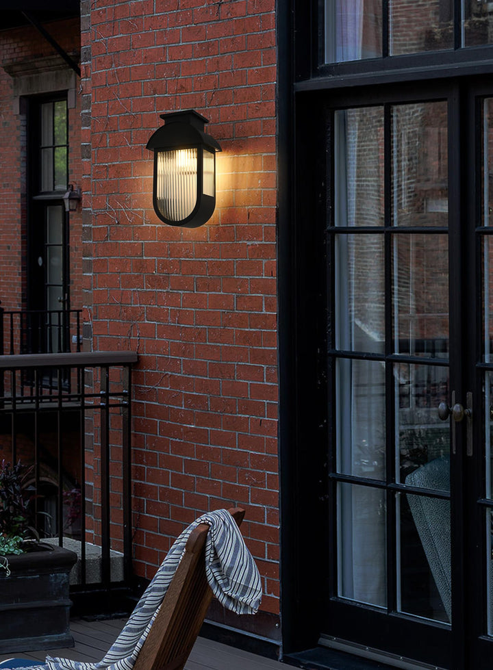 Albert Outdoor Wall Light by Elegant - view 10