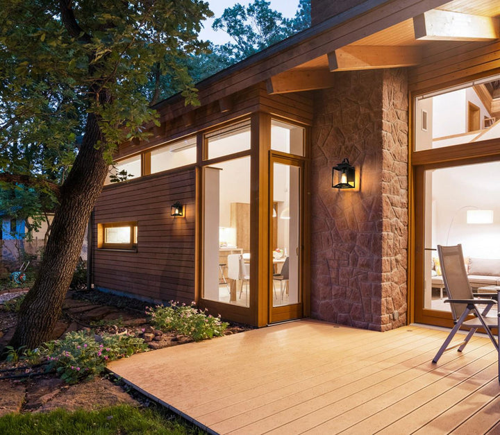 Witte Outdoor Wall Light by Elegant - view 2