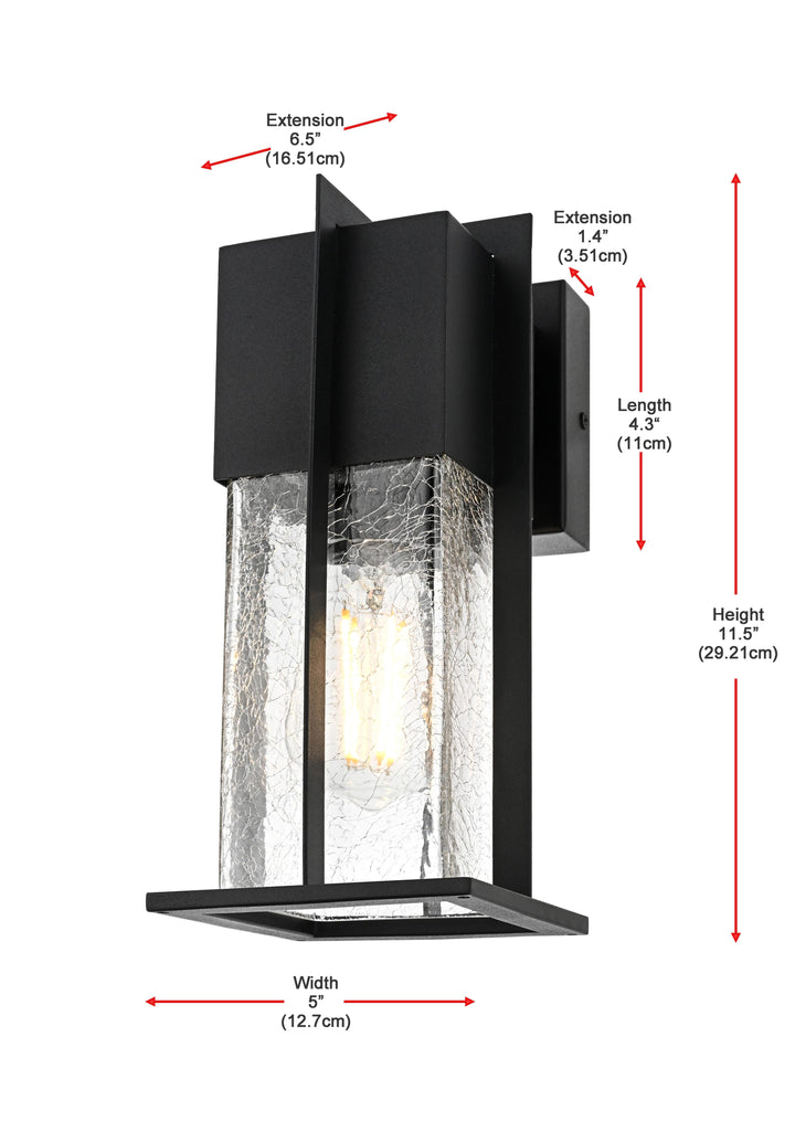 Series OD340 Outdoor Wall Light