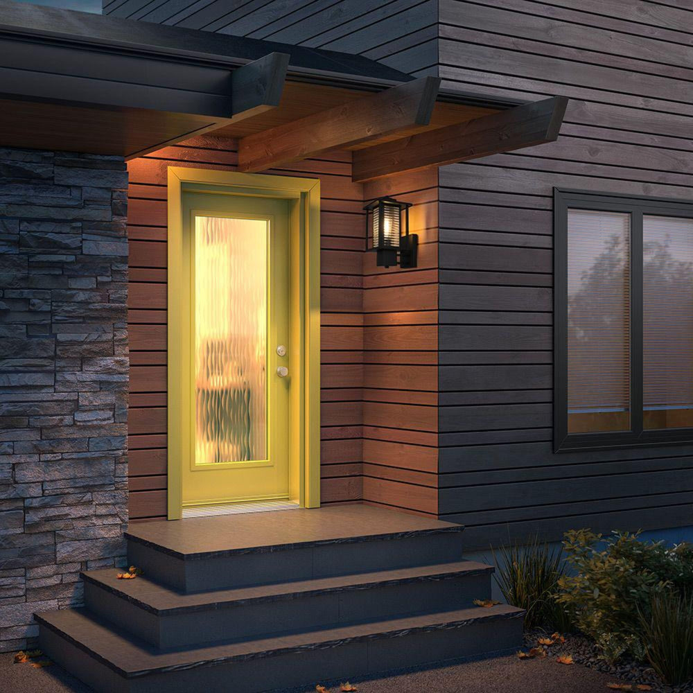 Bouvier Outdoor Wall Light by Elegant - view 2