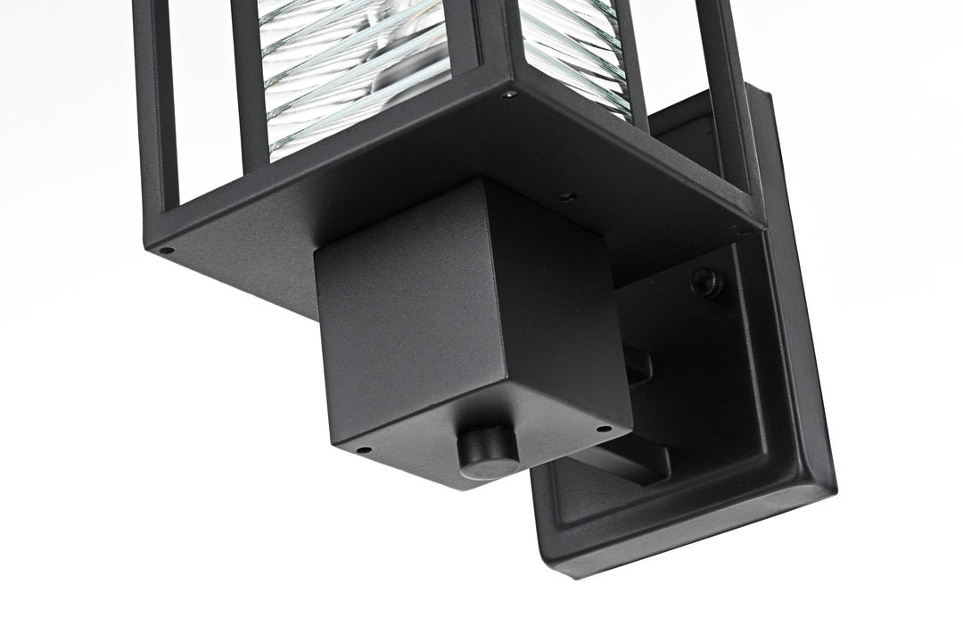 Bouvier Outdoor Wall Light by Elegant - view 4
