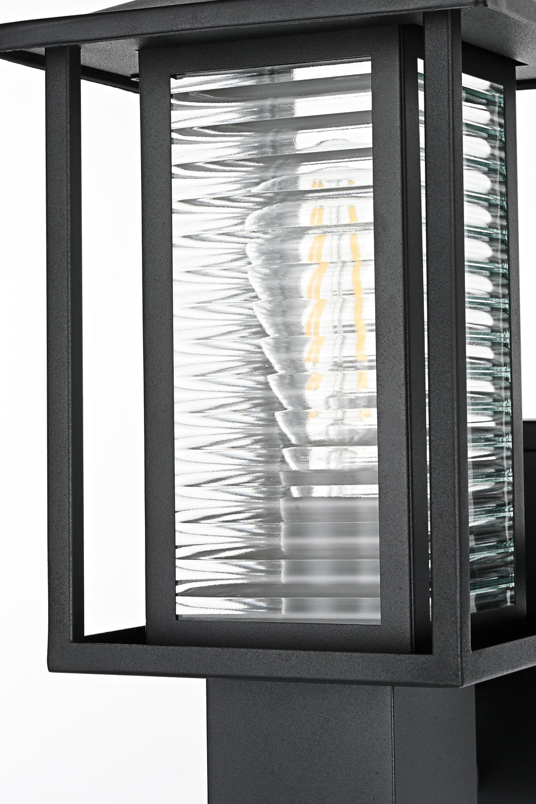 Bouvier Outdoor Wall Light by Elegant - view 5