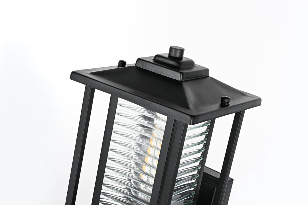 Bouvier Outdoor Wall Light by Elegant - view 6