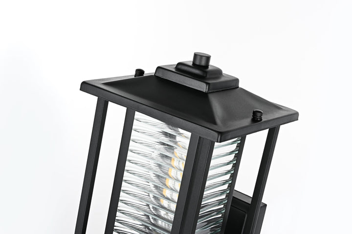 Bouvier Outdoor Wall Light by Elegant - view 6