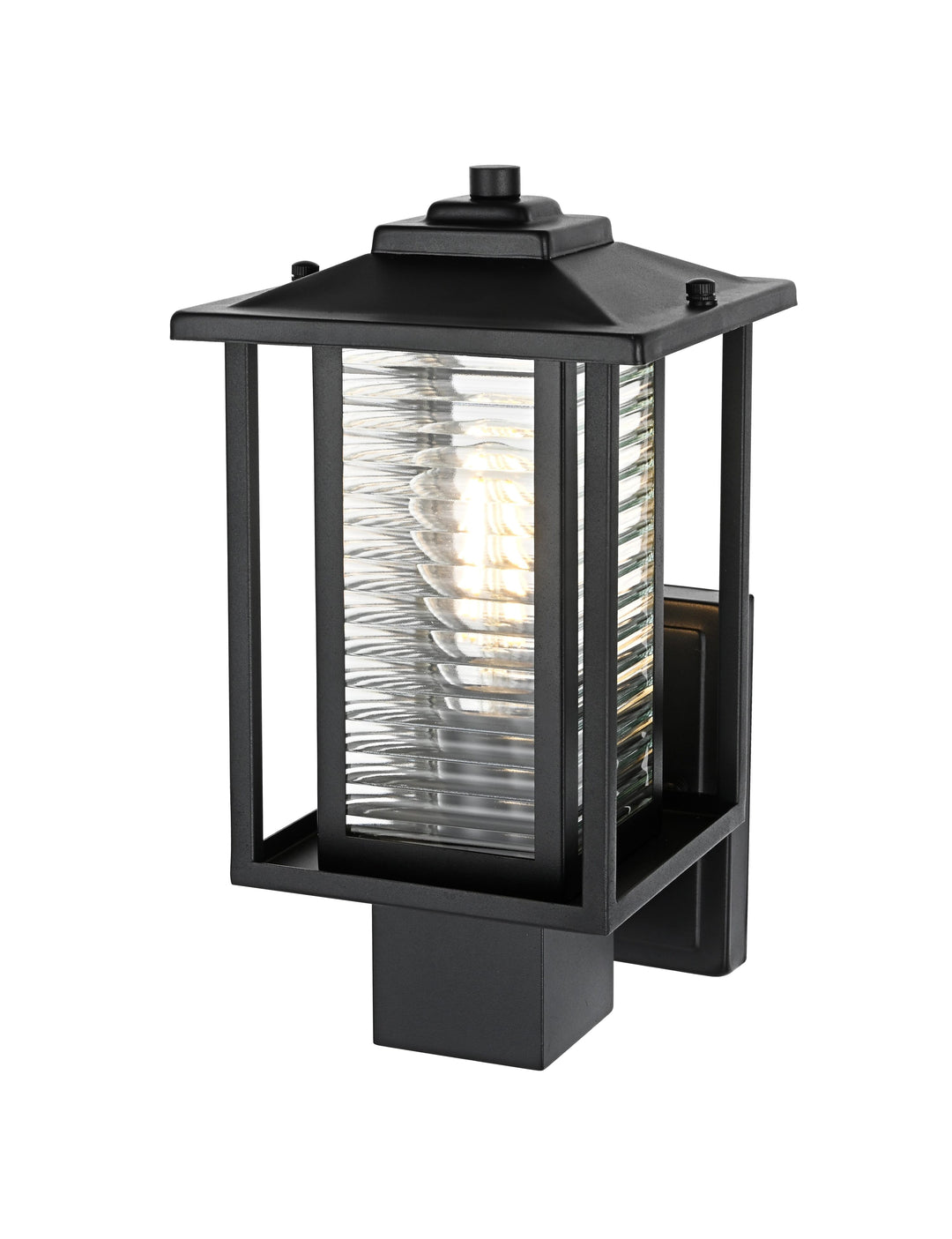Bouvier Outdoor Wall Light by Elegant - view 7