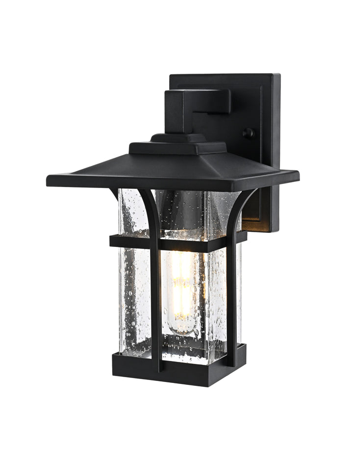 Woodstock Outdoor Wall Light by Elegant - view 7