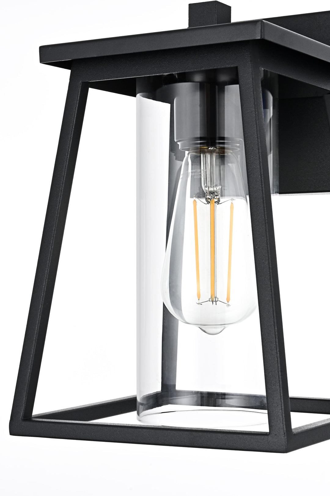 Lambert Outdoor Wall Light by Elegant - view 5