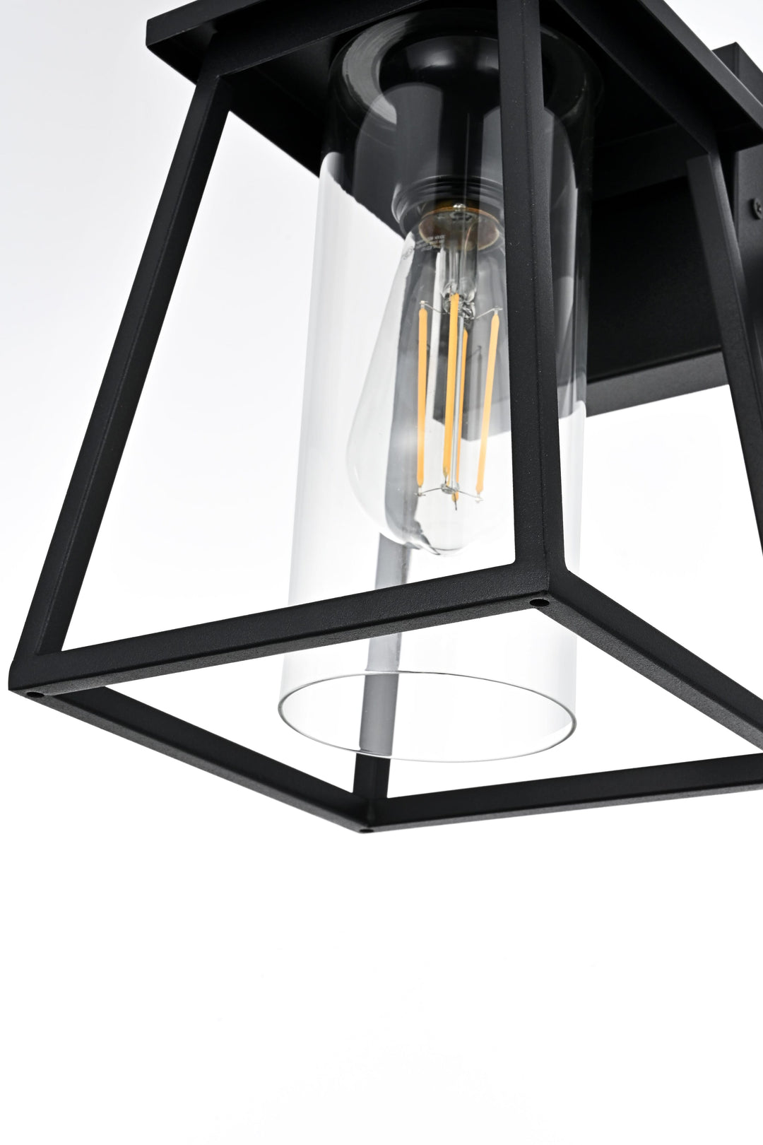 Lambert Outdoor Wall Light by Elegant - view 6