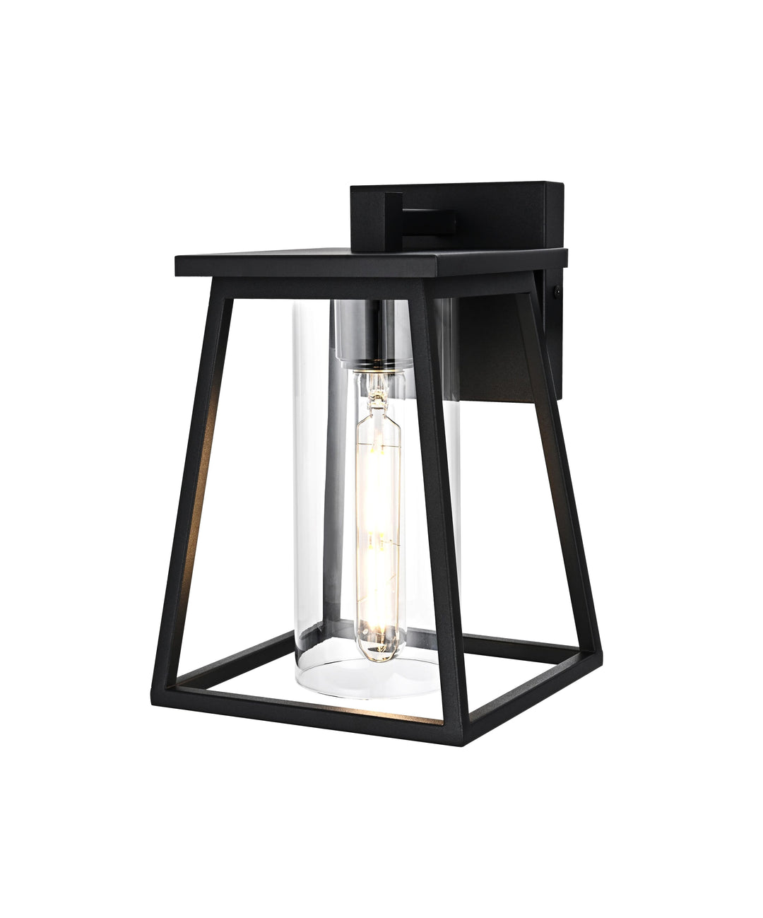 Lambert Outdoor Wall Light by Elegant - view 7