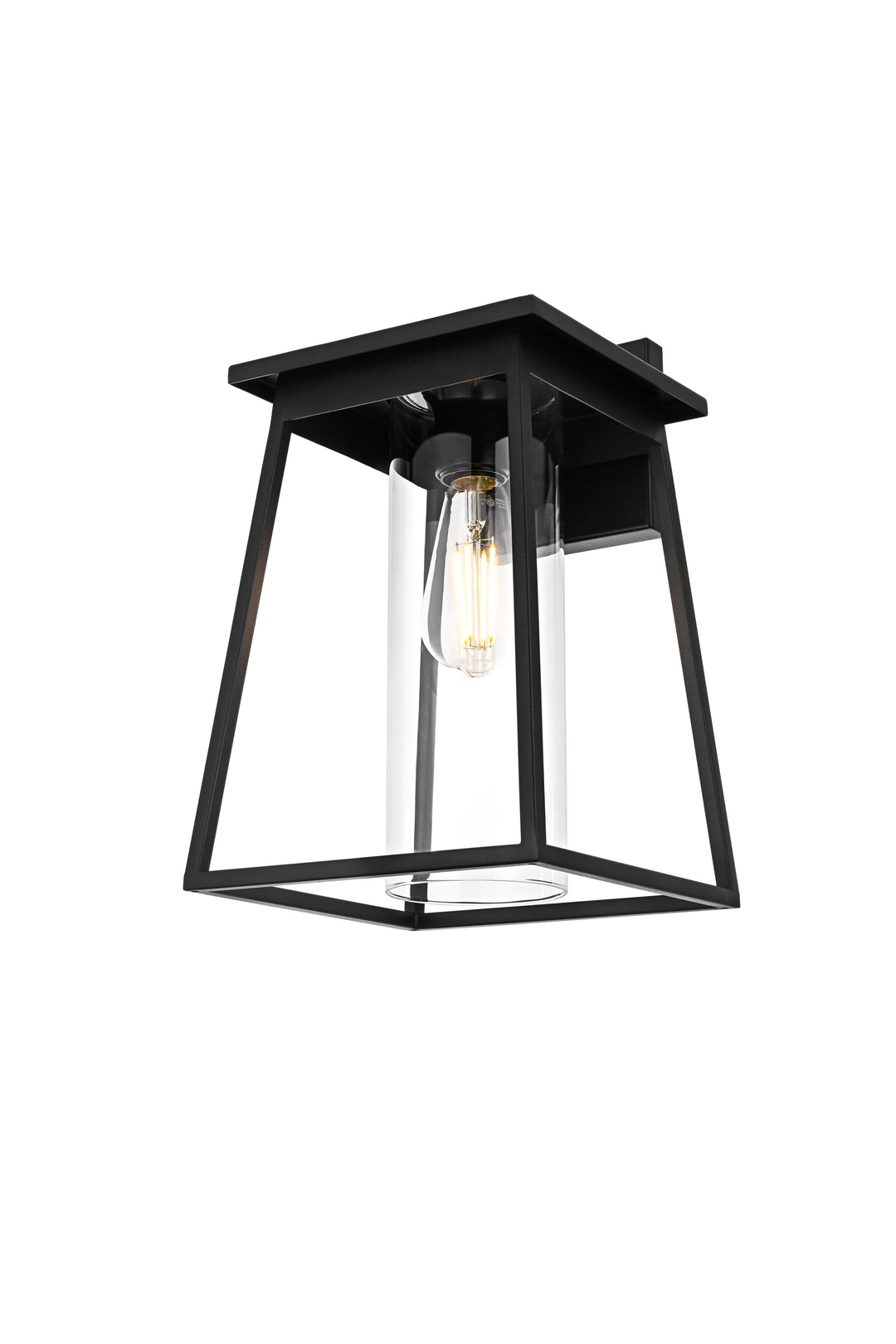 Lambert Outdoor Wall Light by Elegant - view 11