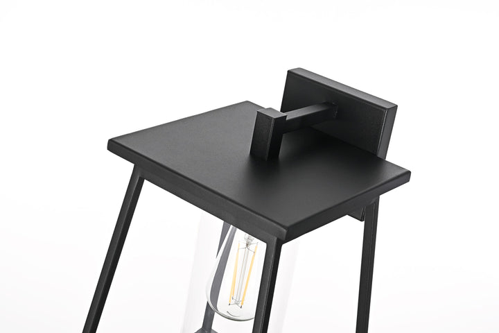 Lambert Outdoor Wall Light by Elegant - view 12