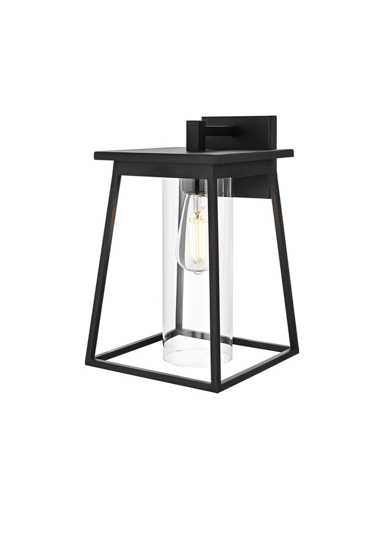 Lambert Outdoor Wall Light by Elegant - view 15