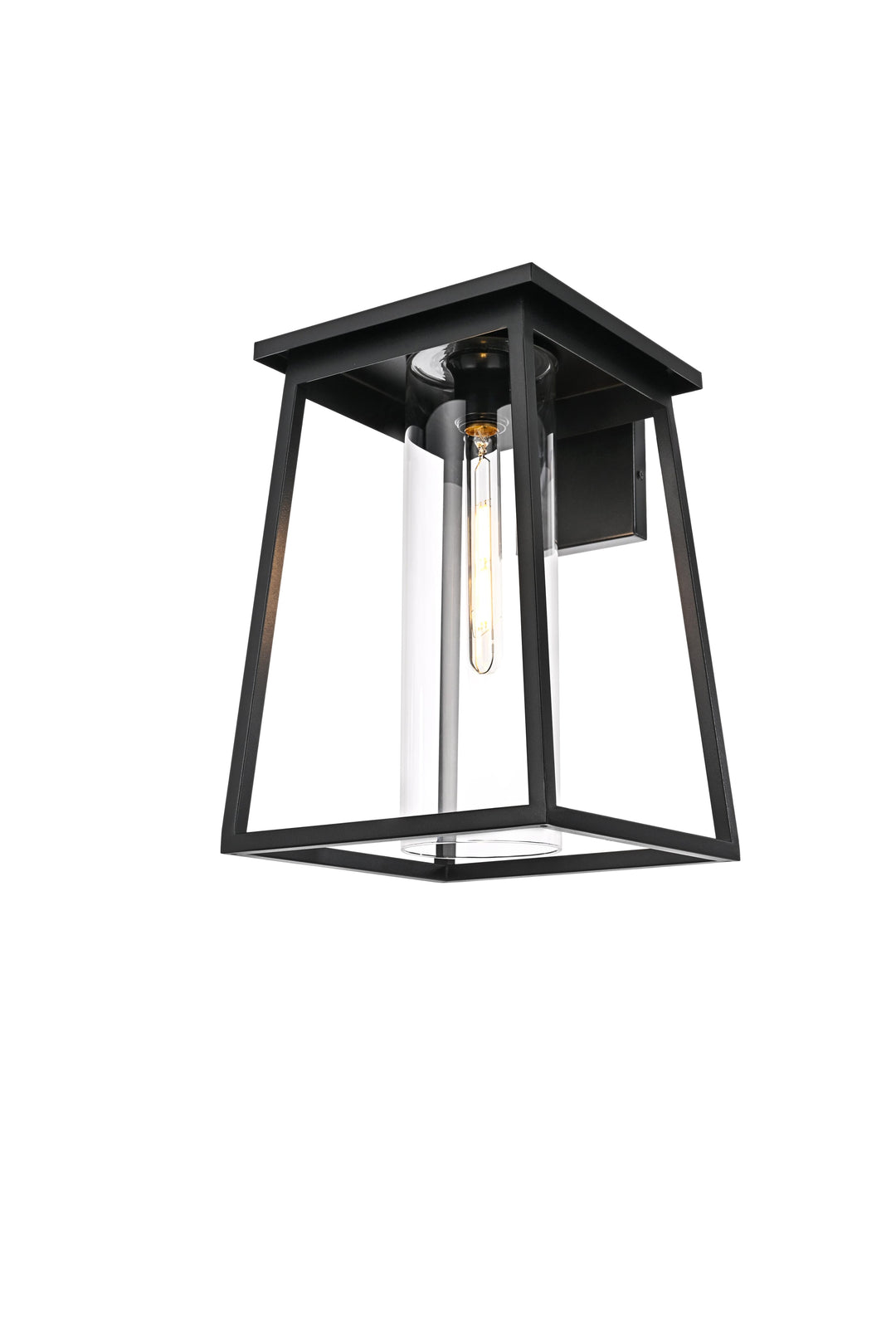 Lambert Outdoor Wall Light by Elegant - view 19