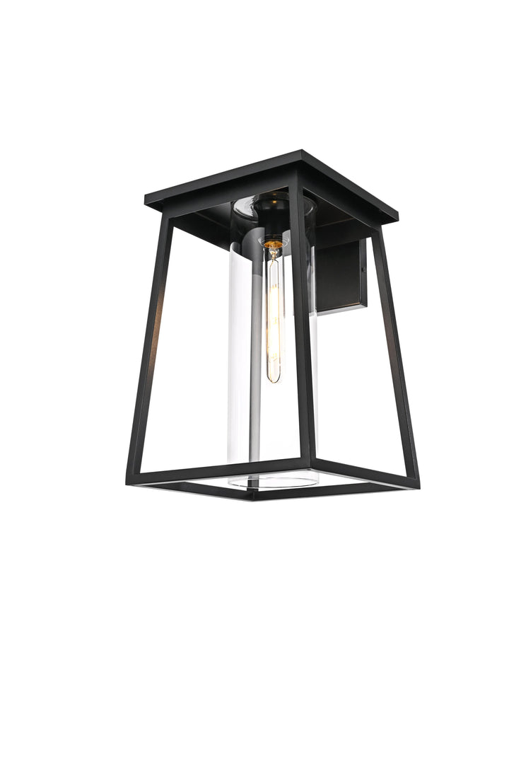 Lambert Outdoor Wall Light by Elegant - view 19