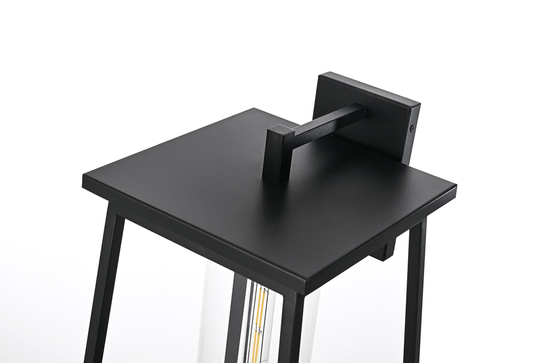Lambert Outdoor Wall Light by Elegant - view 20