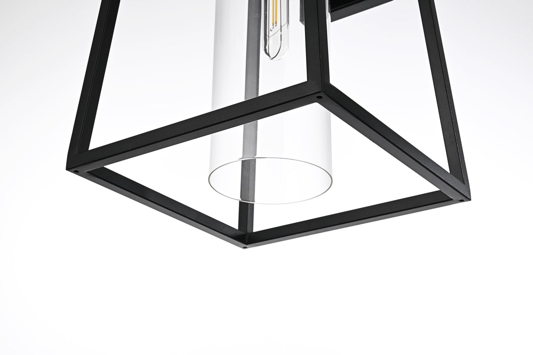 Lambert Outdoor Wall Light by Elegant - view 22