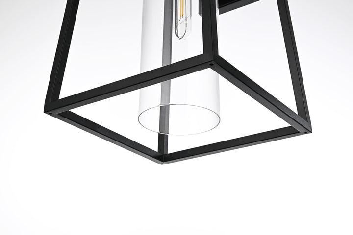 Lambert Outdoor Wall Light by Elegant - view 22