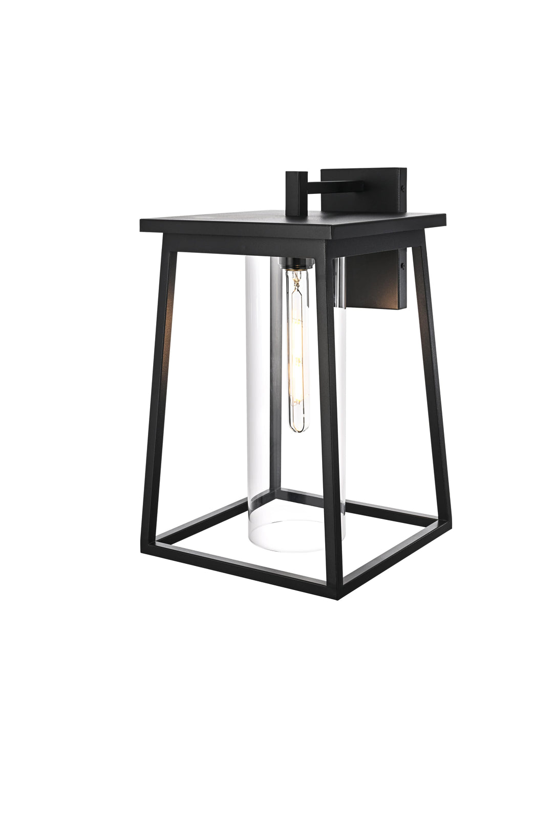 Lambert Outdoor Wall Light by Elegant - view 23