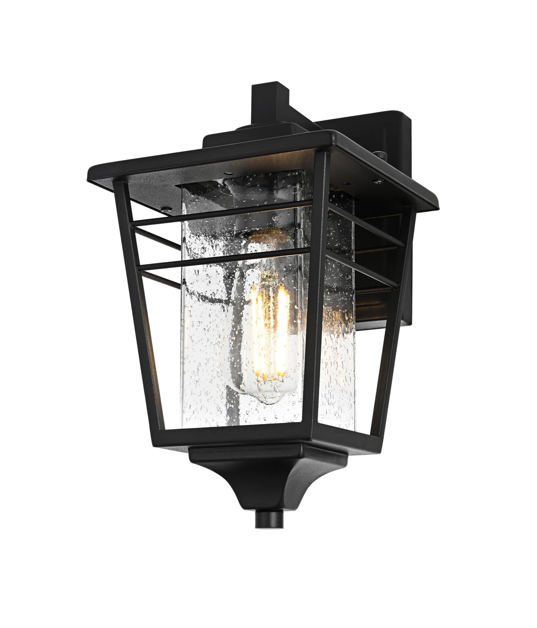 Croskey Outdoor Wall Light by Elegant - view 3