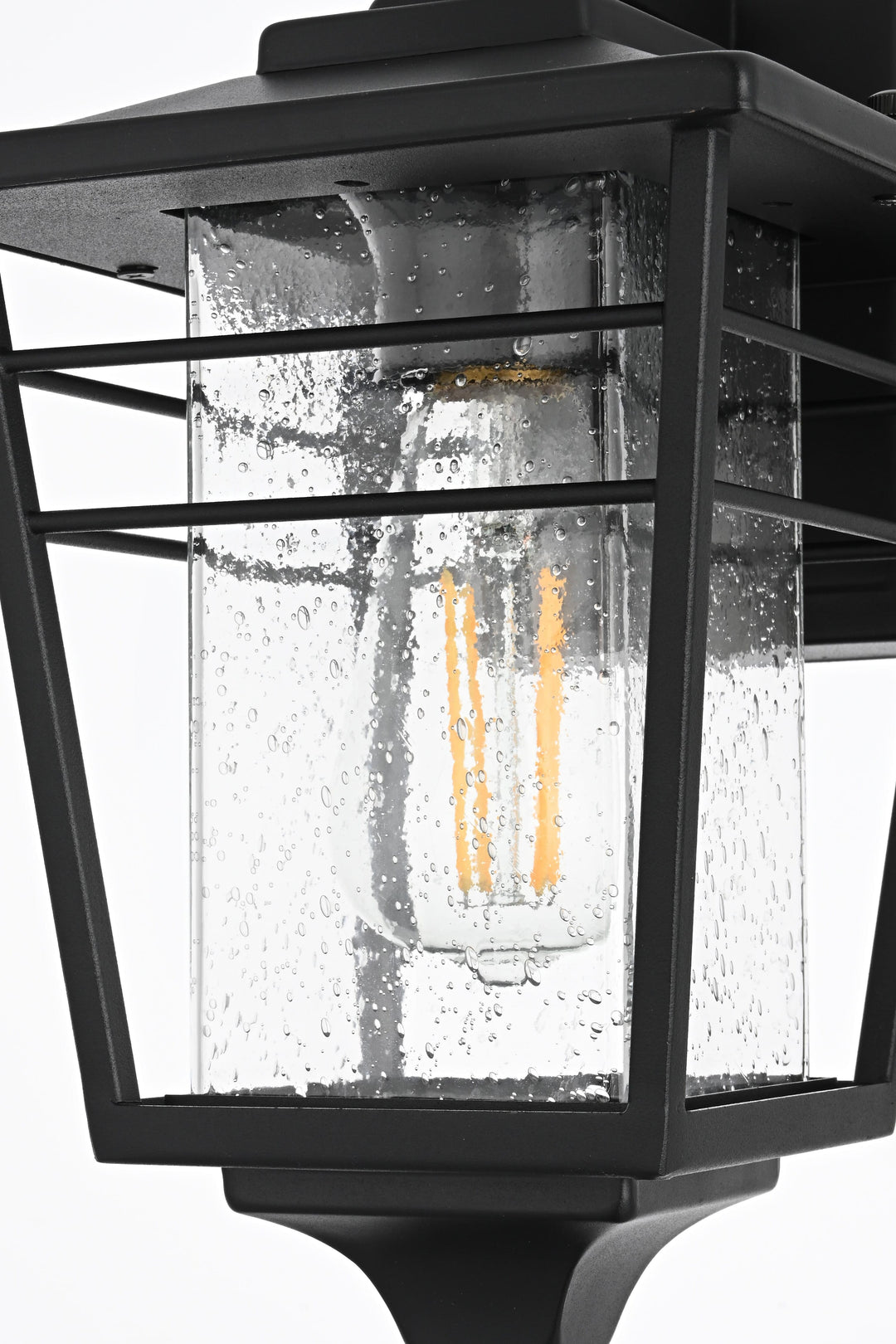 Croskey Outdoor Wall Light by Elegant - view 5