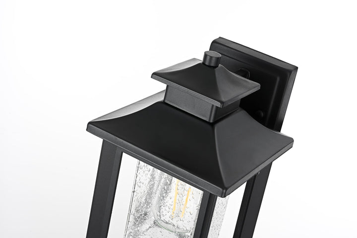 Judson Outdoor Wall Light by Elegant - view 4