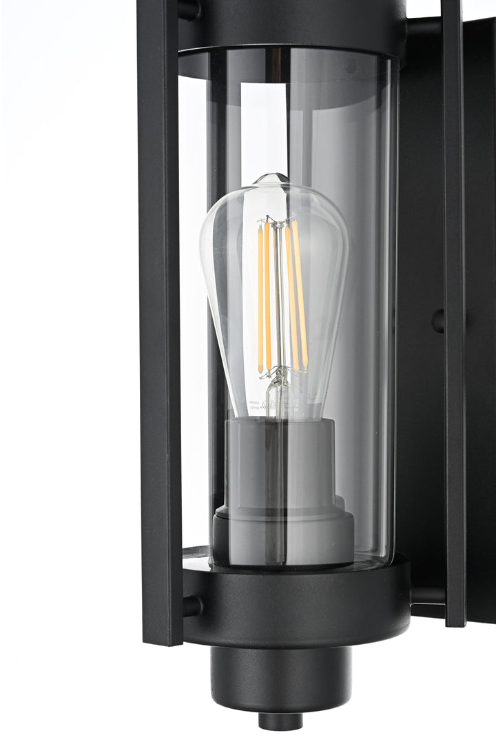 Bucknell Outdoor Wall Light by Elegant - view 5