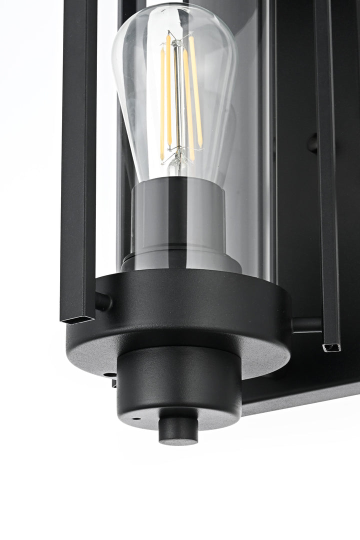 Bucknell Outdoor Wall Light by Elegant - view 6