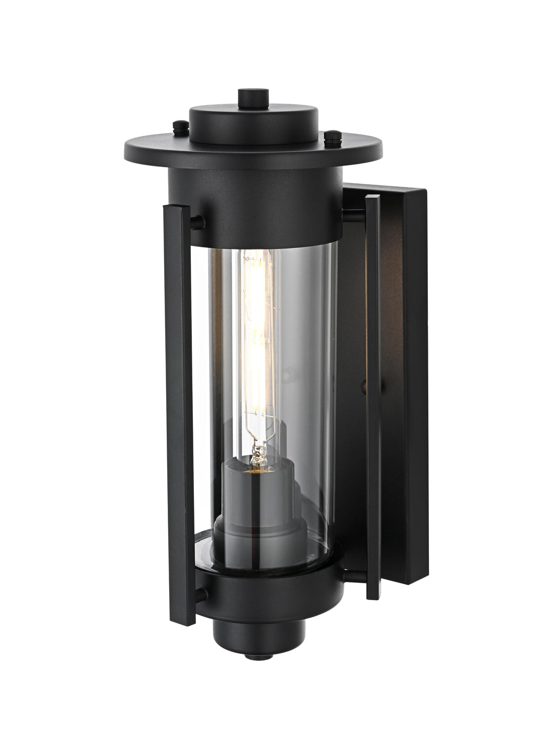 Bucknell Outdoor Wall Light by Elegant - view 7