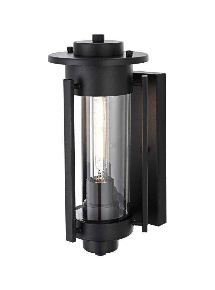 Bucknell Outdoor Wall Light by Elegant - view 7
